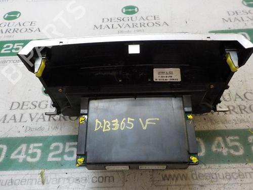 Climate control TOYOTA COROLLA Verso (ZER_, ZZE12_, R1_) 2.2 D-4D (AUR10_, AUR10R) | BP3869724I5 
