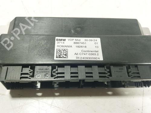 electronic-module-bmw-x4-g02-f98-2018-39082276 main image