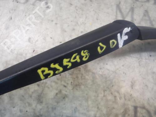 Front windshield wiper arm RENAULT MEGANE II Estate (KM0/1_) 1.9 dCi (KMRG, KM1G, KM0G, KM2C) | BP3798908C143 