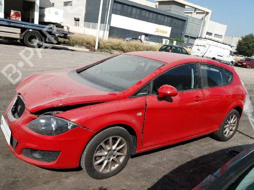Glove box SEAT LEON (1P1) 1.6 TDI | BP4648156C95  - Image 9