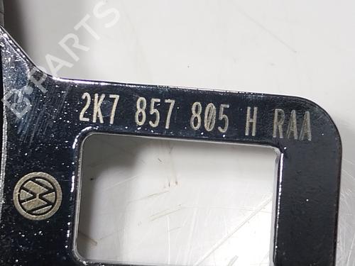 Rear left seatbelt VW CADDY V Box Body/MPV (SBA, SBH) 2.0 TDi | BP27974761I29 - Image 4