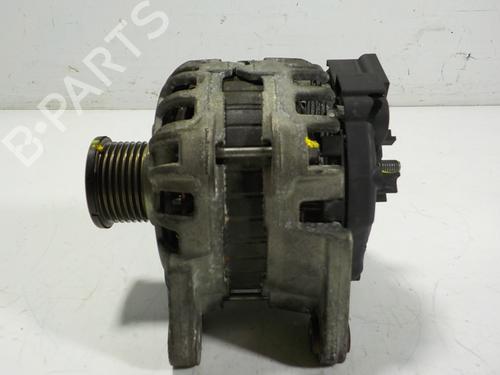 Used Alternator Alternator RENAULT CLIO IV (BH_) 0.9 TCe 90 (BHNF, BHMA, BHMH, BHJK, BHJR) (90 hp) 15190477 15190477