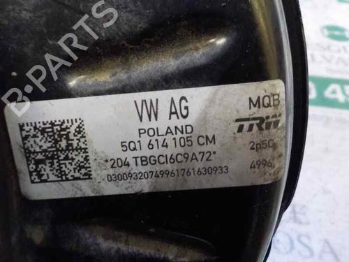 Servo brake VW GOLF VII (5G1, BQ1, BE1, BE2)  | BP6082844M42 