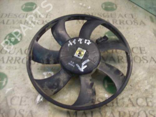 Used Radiator fan HYUNDAI COUPE II (GK) 2.0 GLS (143 hp) 3757595