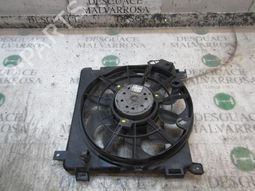 Radiator fan OPEL ASTRA H GTC (A04) 1.7 CDTi (L08) | BP3840656M35 