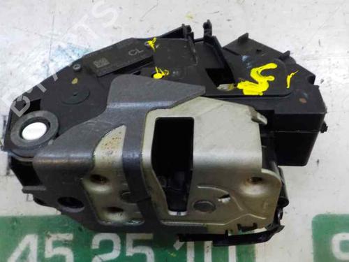 Used Front left lock FORD FIESTA VI (CB1, CCN) 1.0 EcoBoost (100 hp) 5319827
