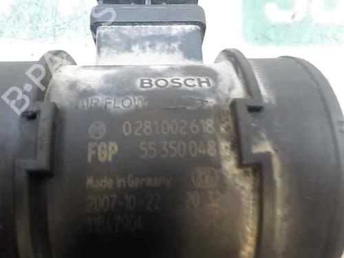Mass air flow sensor OPEL CORSA D (S07)  | BP5220168M95 