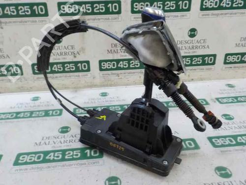 Gear lever RENAULT CLIO IV (BH_) 1.5 dCi 110 | BP7412149M90 
