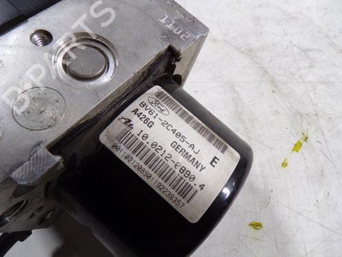 ABS pump FORD C-MAX II (DXA/CB7, DXA/CEU)  | BP7845521M43 