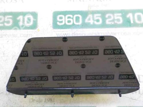 Used Display monitor Display monitor FORD FOCUS IV (HN) 1.5 EcoBlue (120 hp) 6241297 6241297