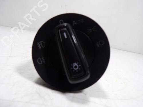 Used Headlight switch Headlight switch SKODA OCTAVIA III Combi (5E5, 5E6) 1.6 TDI (110 hp) 11033778 11033778