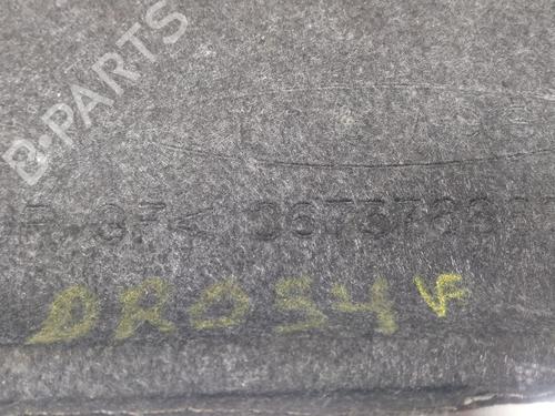 Rear parcel shelf PEUGEOT 208 I (CA_, CC_) 1.2 VTI 82 | BP25286887C85