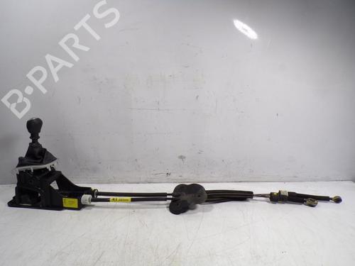 Gear lever RENAULT MEGANE III Coupe (DZ0/1_)  | BP8853861M90 
