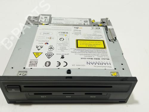 Used Electronic module Electronic module PORSCHE MACAN (95B) 3.0 S Diesel (258 hp) 32511201 32511201