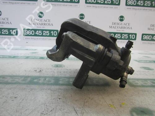 Left front brake caliper HYUNDAI KONA (OS, OSE, OSI) 1.0 T-GDi | BP11550449M105