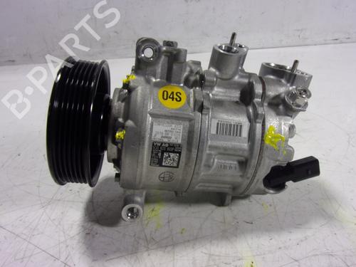 Used AC compressor AC compressor AUDI A1 Sportback (GBA) 35 TFSI (150 hp) 10520856 10520856