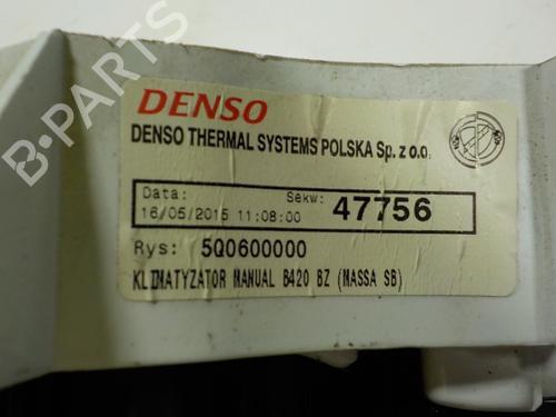 Climate control FORD KA (RU8) 1.2 | BP11192355I5 