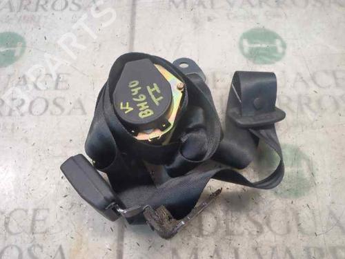 Used Rear left seatbelt PEUGEOT 307 (3A/C) [2000-2012]  6617127