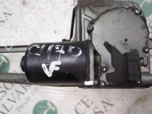 Front wiper motor FORD TRANSIT Van (FA_ _)  | BP4015786M29 
