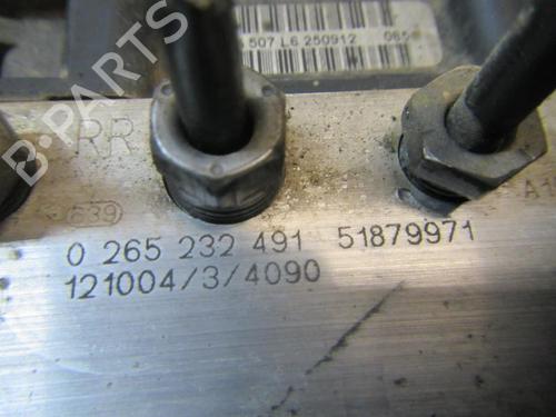 ABS pump PEUGEOT BIPPER (AA_) 1.3 HDi 75 | BP3872418M43 