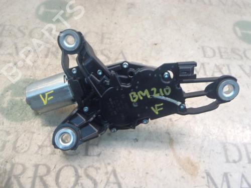 Viskermotor bakrute MITSUBISHI COLT VI (Z3_A, Z2_A) 1.5 DI-D (Z39A) (95 hp) 4019274