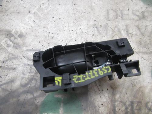 Rear left interior door handle PEUGEOT 308 I (4A_, 4C_) 1.6 16V | BP3829225I15 