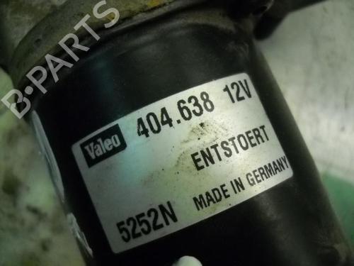 Front wiper motor PEUGEOT 307 (3A/C) 1.6 16V | BP3744324M29 