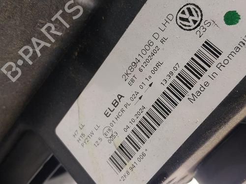 Højre forlygte VW CADDY V Box Body/MPV (SBA, SBH) 2.0 TDi BMT | BP27975128C29 