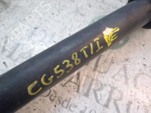 Venstre bak støtdemper AUDI A4 B6 (8E2) 1.9 TDI | BP3816238M18 