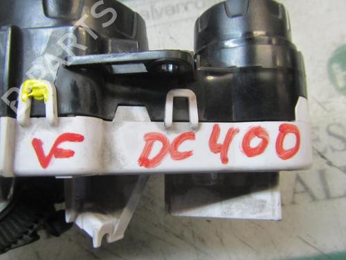 Climate control FORD FIESTA VI (CB1, CCN) 1.4 TDCi | BP3875343I5