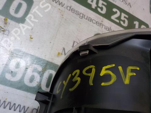 Instrument cluster TOYOTA YARIS (_P13_)  | BP3861108C47 
