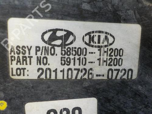 Servo brake HYUNDAI i30 Estate (FD)  | BP3869755M42 