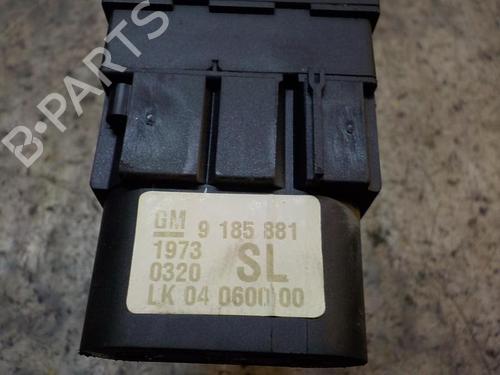 Commande de phare OPEL VECTRA C (Z02) 2.0 DTI 16V (F69) | BP3851310I24 