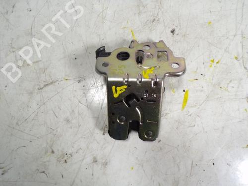 Tailgate lock AUDI A7 Sportback (4GA, 4GF) 3.0 TDI quattro (272 hp) 9705259