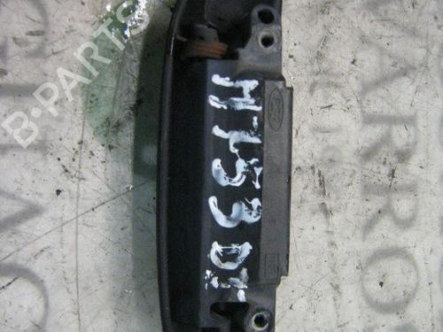 Rear right exterior door handle FORD ESCORT VI (GAL, AAL, ABL) 1.8 D | BP3750731C130 