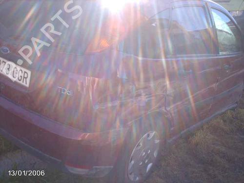 Exhaust manifold FORD FOCUS I (DAW, DBW) 1.8 Turbo DI / TDDi | BP14300032M110 
