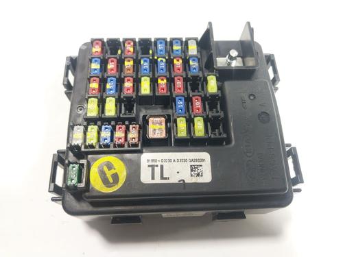 Used Fuse box HYUNDAI TUCSON (TL, TLE) 1.7 CRDi (116 hp) 17632353