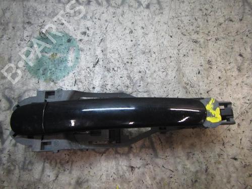 Used Front right exterior door handle VW POLO IV (9N_, 9A_) 1.4 TDI (70 hp) 3835238