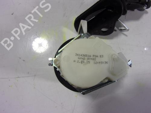 Rear left seatbelt CITROËN C4 CACTUS  | BP10732376I29 