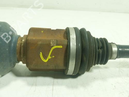 Right front driveshaft VW TIGUAN ALLSPACE (BW2, BJ2) | BP28836976M39 - Image 2