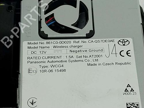 Electronic module TOYOTA YARIS CROSS (MXP_) 1.5 Hybrid (MXPJ10) | BP38968829M83 - Image 3