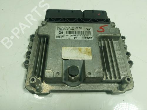 Used Engine control unit (ECU) Engine control unit (ECU) KIA CEE'D (JD) 1.6 CRDi 110 (110 hp) 17029355 17029355