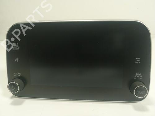 Used Display monitor Display monitor FIAT TIPO Hatchback (356_, 357_) 1.3 D (356HXH1A) (95 hp) 24575537 24575537