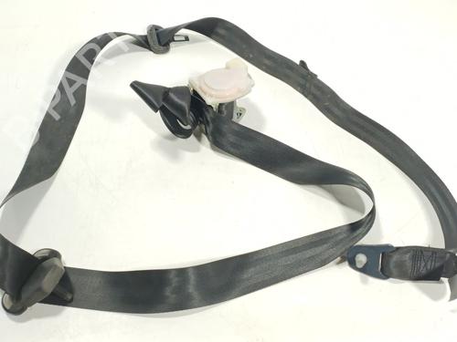 Used Rear left seatbelt Rear left seatbelt CITROËN JUMPY III Van (V_) 1.5 BlueHDi 120 (120 hp) 36692772 36692772