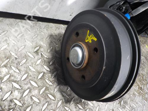 Rear axle CITROËN C3 III (SX) 1.2 PureTech 82 | BP17219821M2
