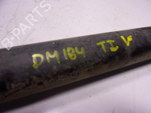Left rear shock absorber DACIA DUSTER (HS_)  | BP15618213M18 