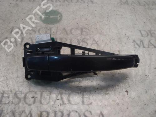 Used Front right exterior door handle OPEL ZAFIRA / ZAFIRA FAMILY B (A05) 1.9 CDTI (M75) (120 hp) 3810541