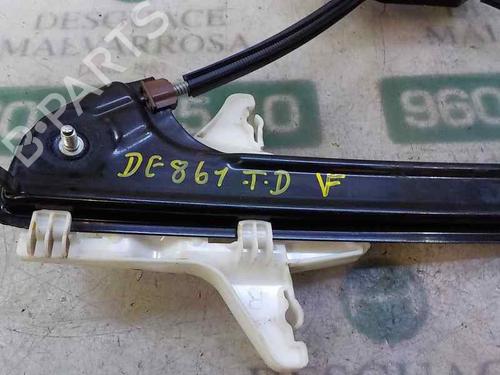 Rear right window mechanism VW GOLF VII (5G1, BQ1, BE1, BE2)  | BP5881071C25 