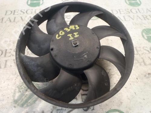 Used Radiator fan Radiator fan ALFA ROMEO 166 (936_) 2.4 JTD (936AXC00, 936AXD01) (175 hp) 4015629 4015629