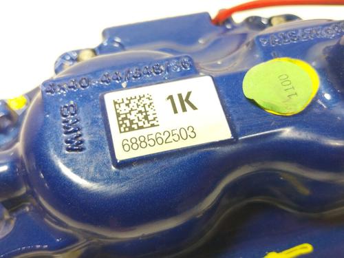 Left front brake caliper BMW 4 Gran Coupe (G26) 420 d Mild-Hybrid xDrive | BP29493361M105 